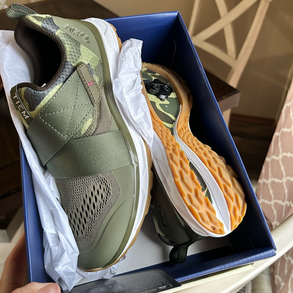 TIEM Slipstream Cycling Shoes